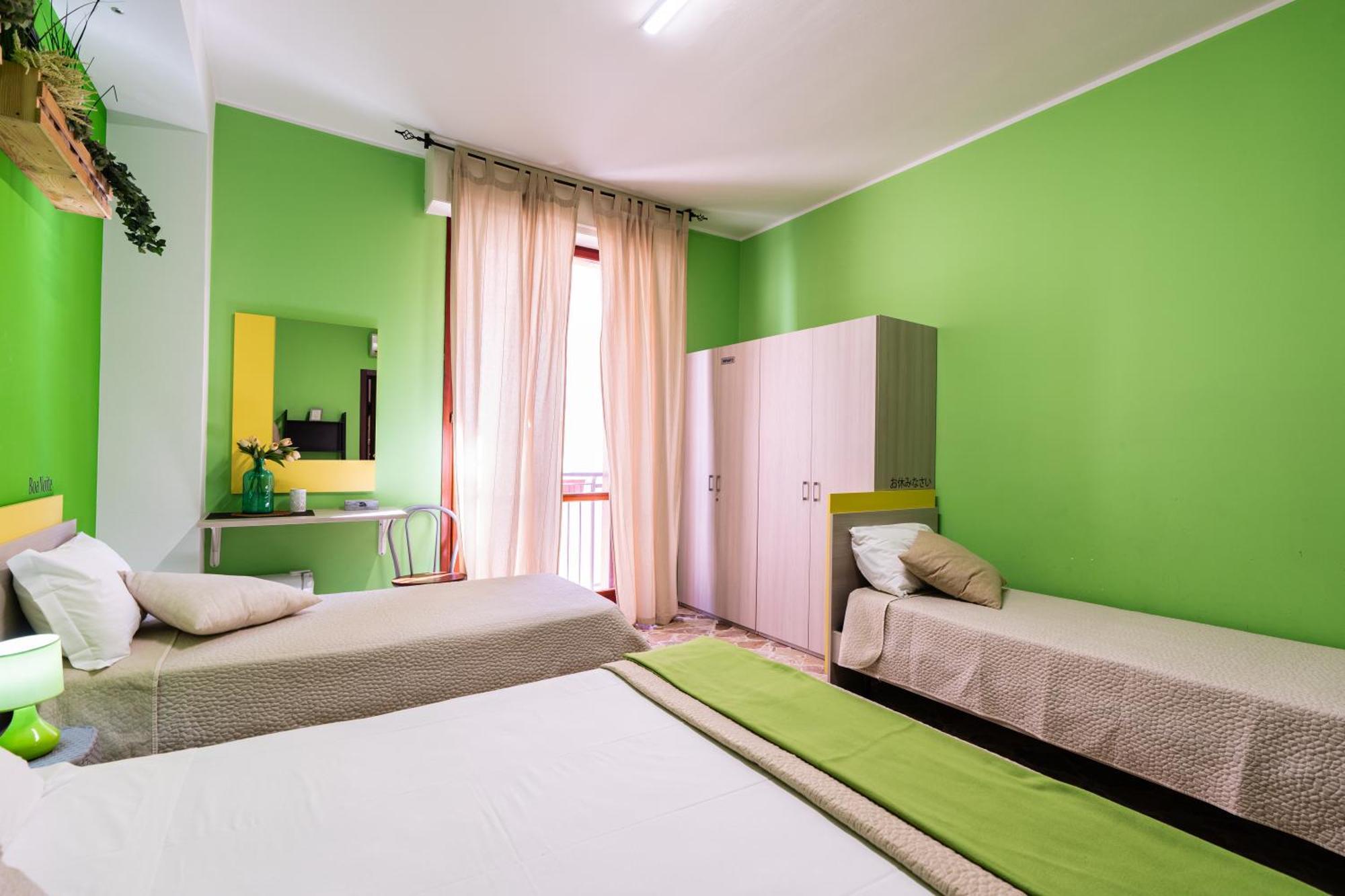 Santa Croce Rooms Barletta Buitenkant foto