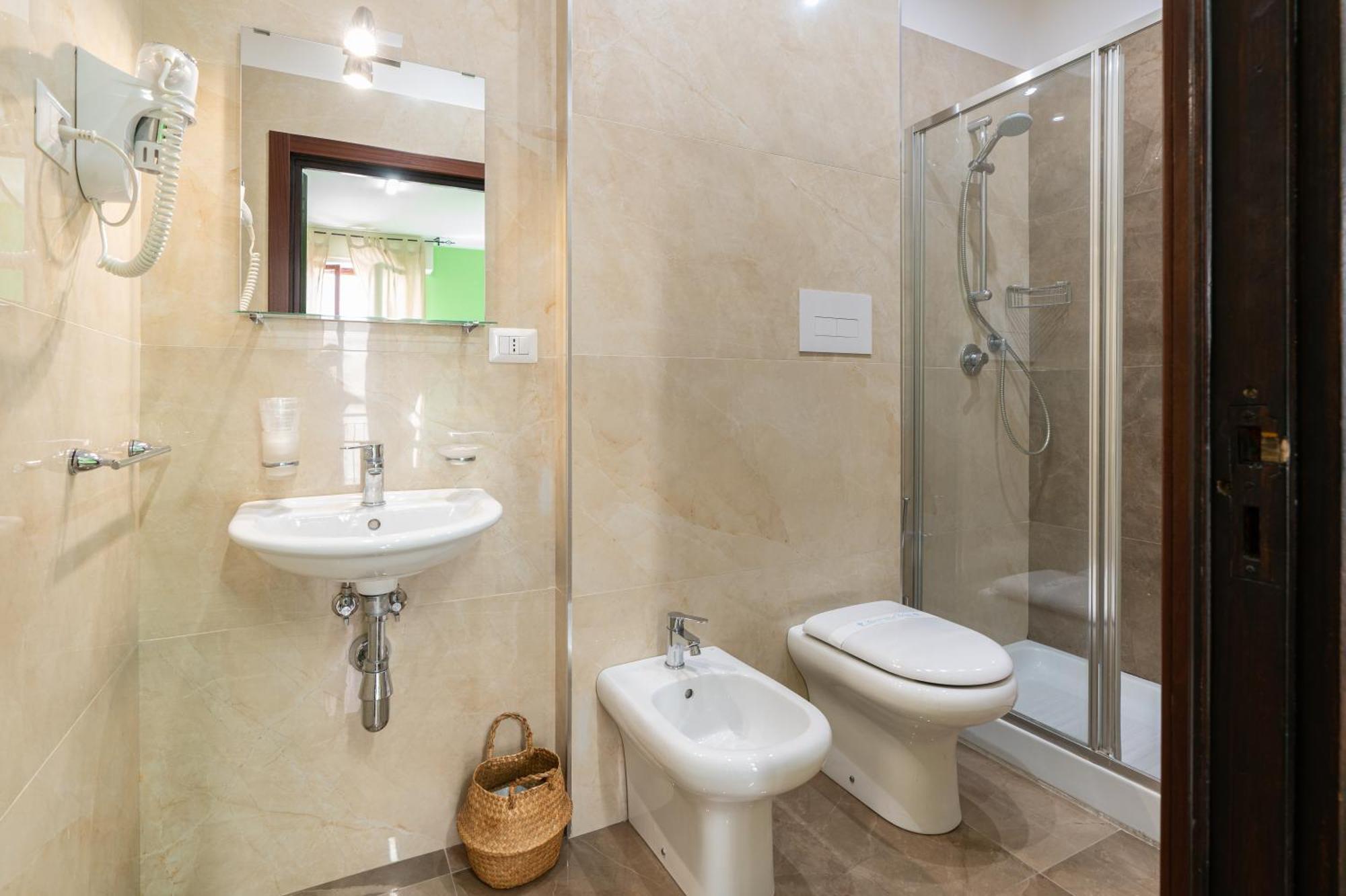 Santa Croce Rooms Barletta Buitenkant foto
