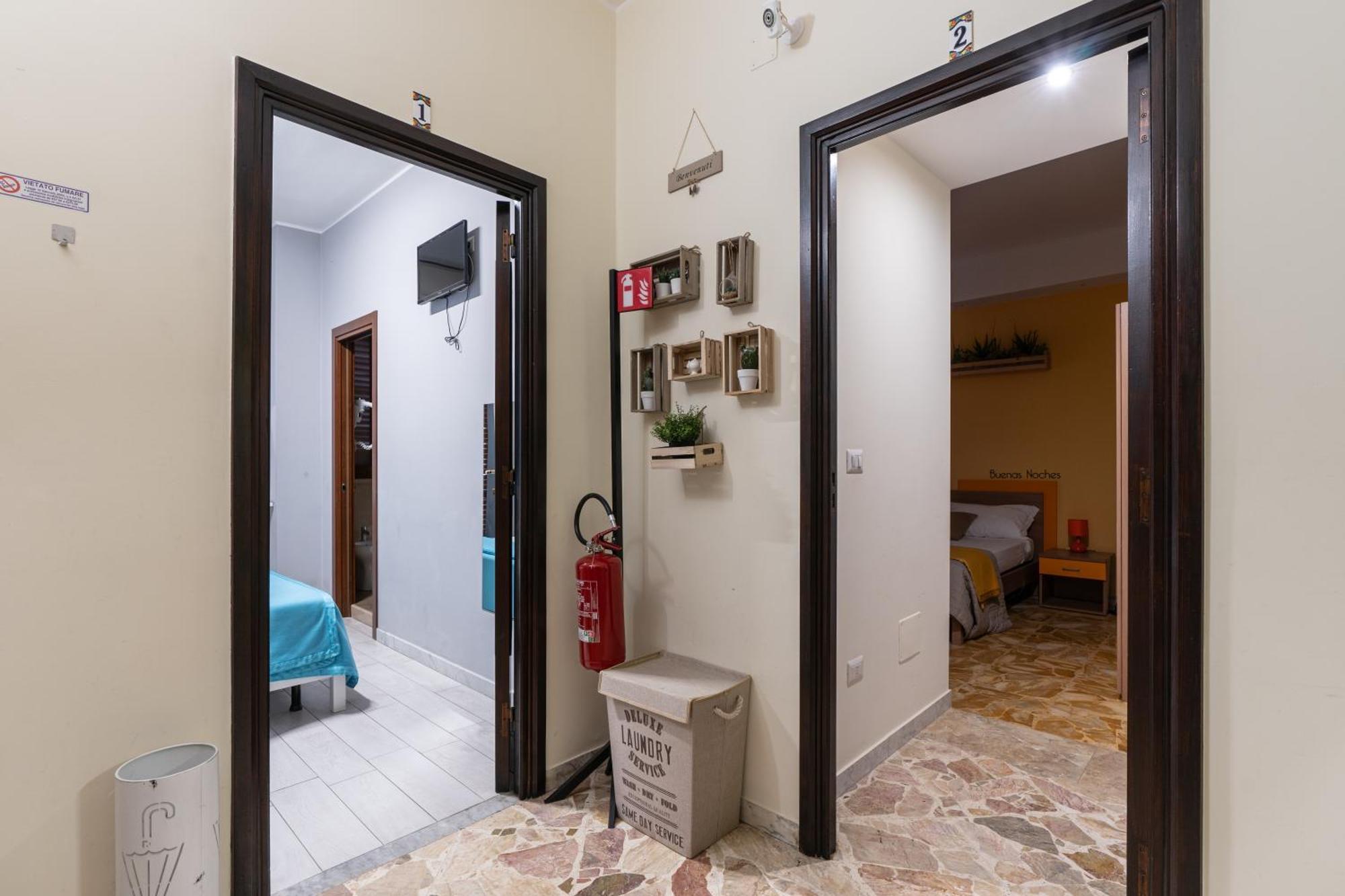 Santa Croce Rooms Barletta Buitenkant foto