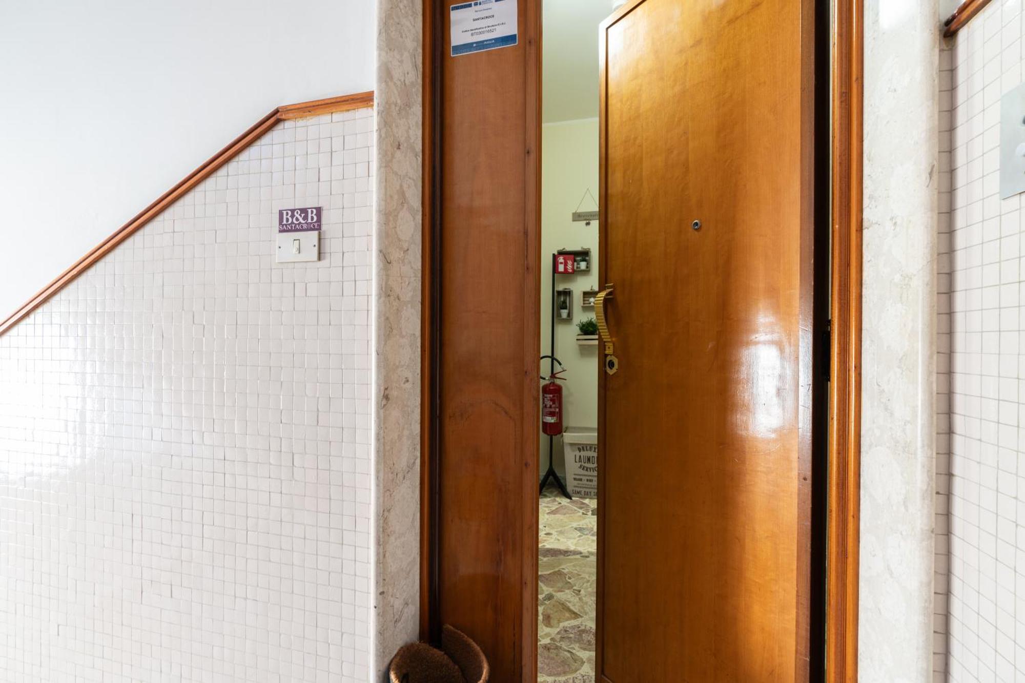Santa Croce Rooms Barletta Buitenkant foto