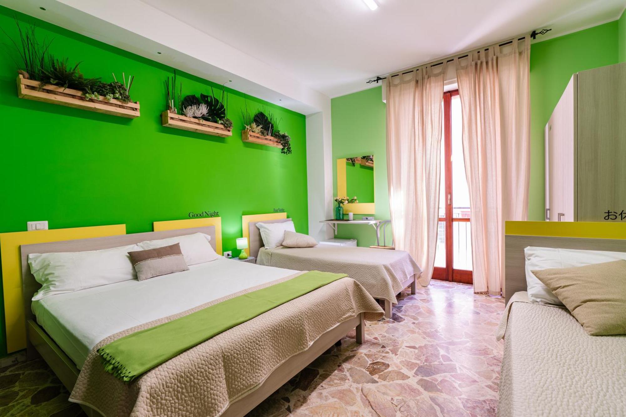 Santa Croce Rooms Barletta Buitenkant foto