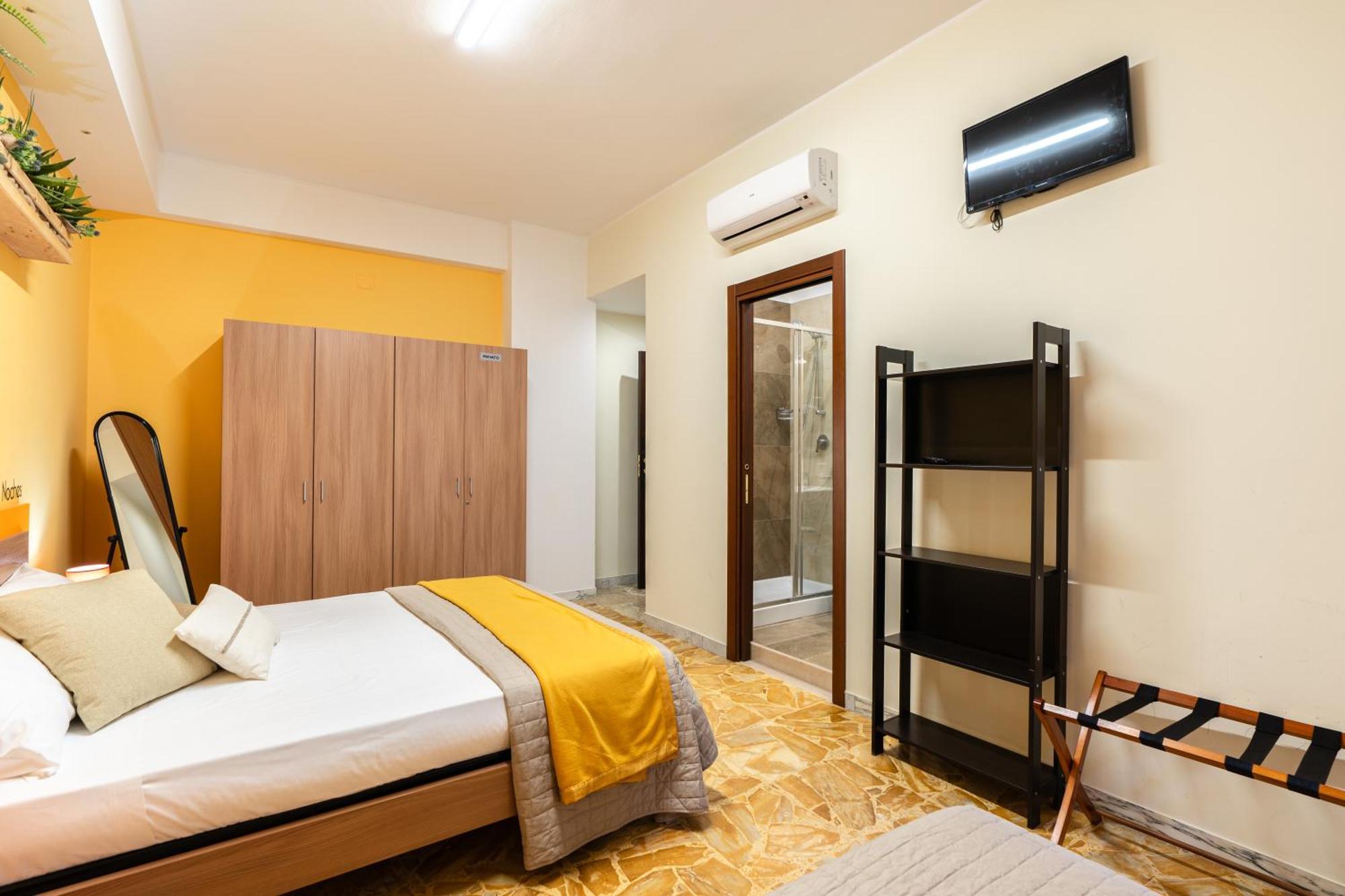 Santa Croce Rooms Barletta Buitenkant foto