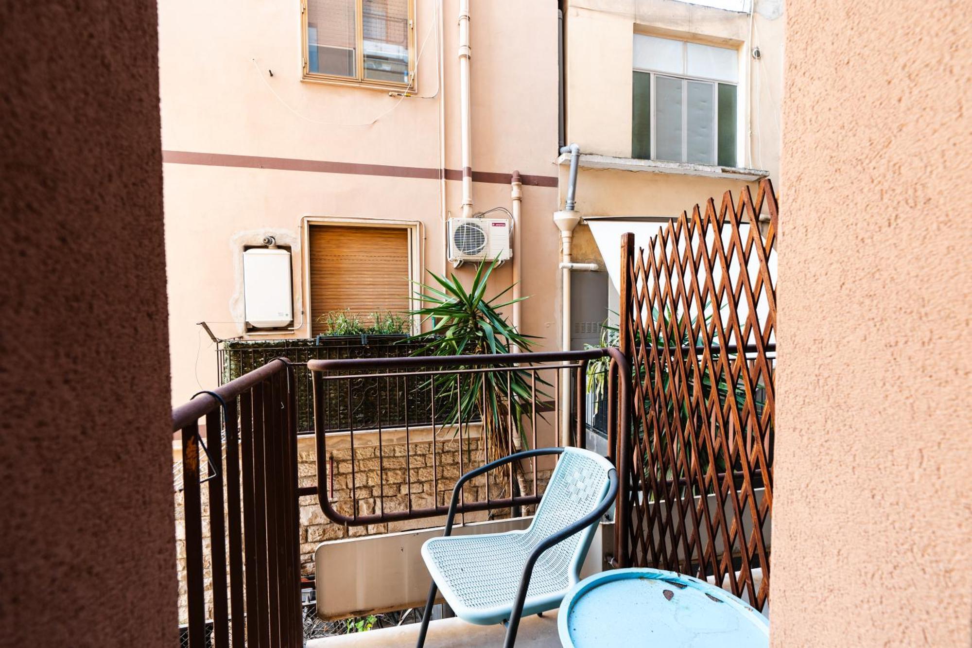 Santa Croce Rooms Barletta Buitenkant foto